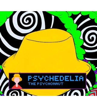 Psychedelia: The Psychonaut Steam Key GLOBAL